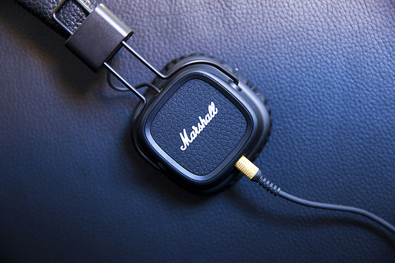 Marshall Major II casque audio- Test et Avis complets