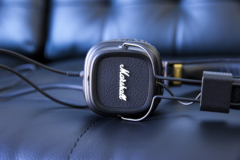 Casque Marshall Major II : Test & Avis