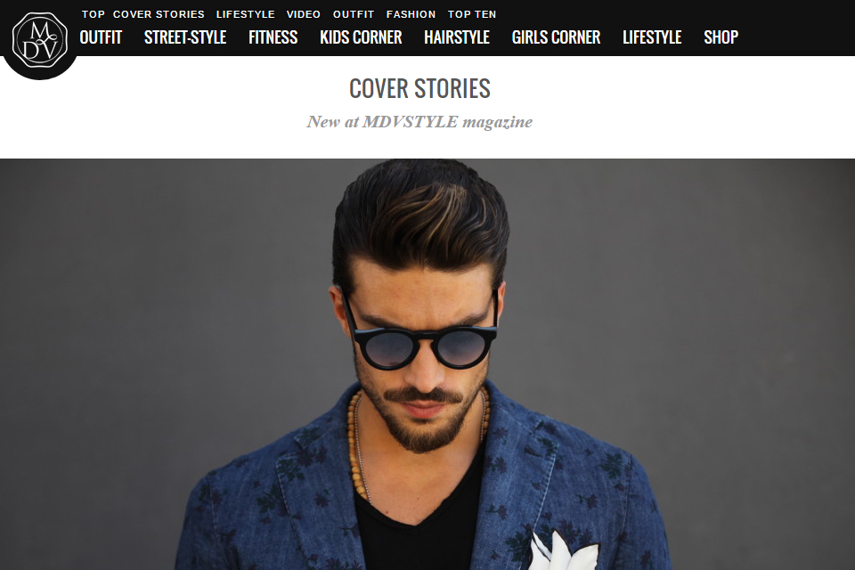 mdv style blog homme italie