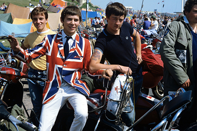 mods culture 1982