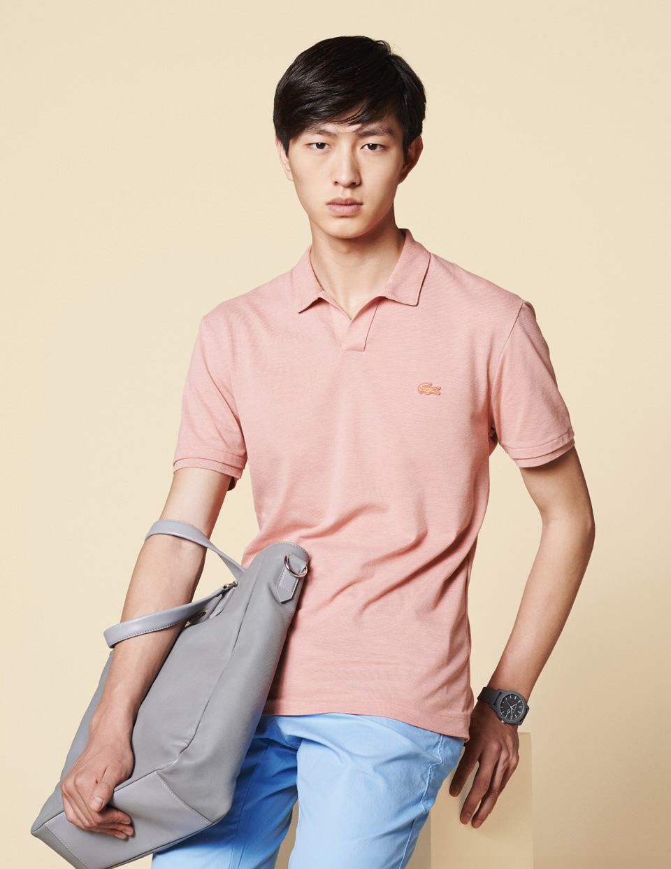 Polo Lacoste