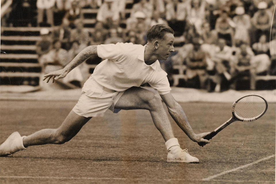 rod laver 1956