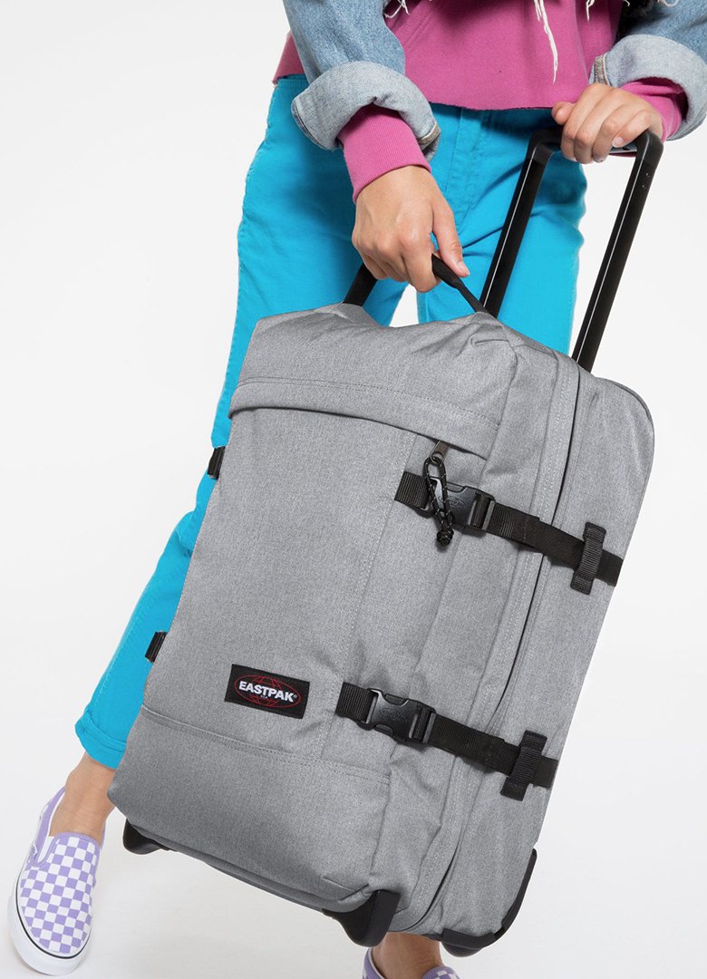 sac eastpak trolley