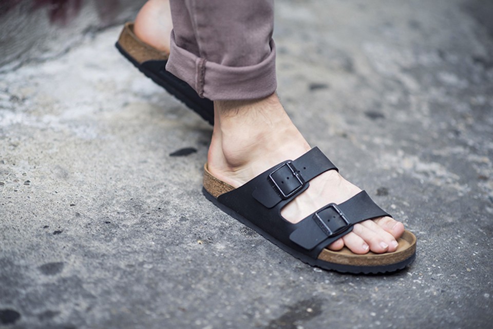 birkenstock pour homme