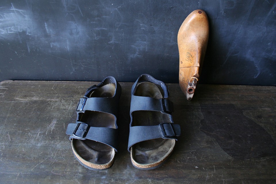 Sandales en cuir de sport pour hommes Chaussures Chaussures homme Sandales Sandales de sport 