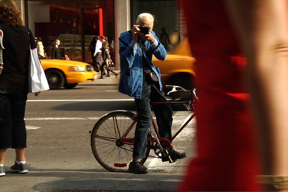 bill cunningham new york