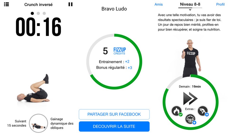 10 applications pour faire du sport 10 applications pour faire du sport