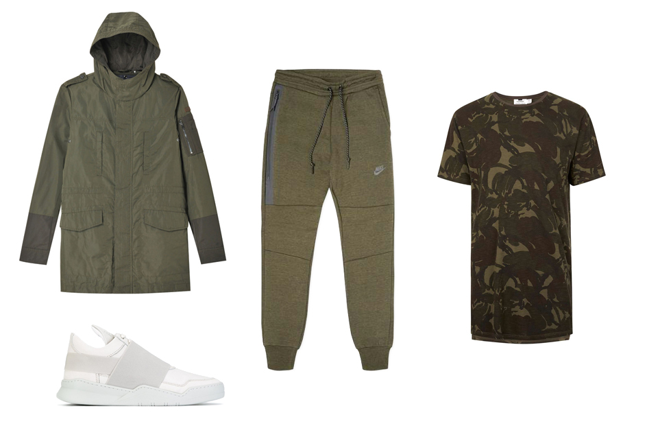 look sweatpants futur