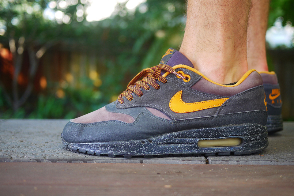 air max one jaune