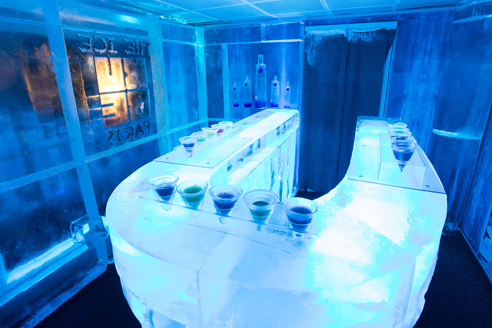 Ice Kube Paris