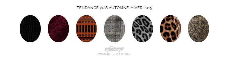 motifs 70s automne hiver 2015