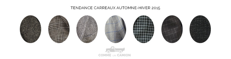 motifs carreaux automne-hiver 2015