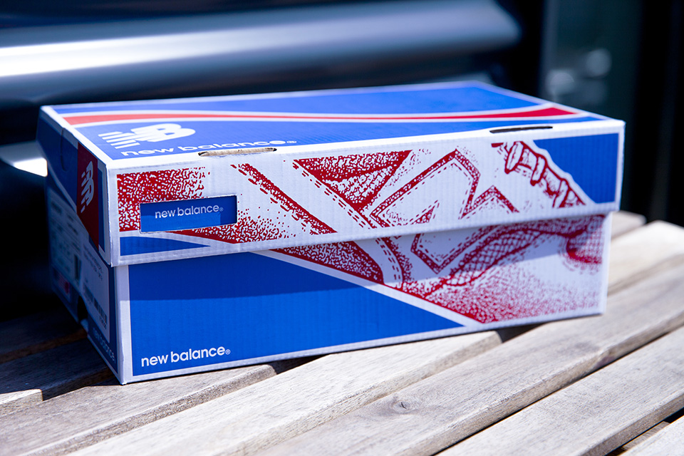 new balance m996 box