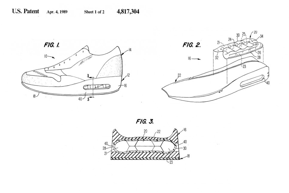 nike air max dessins