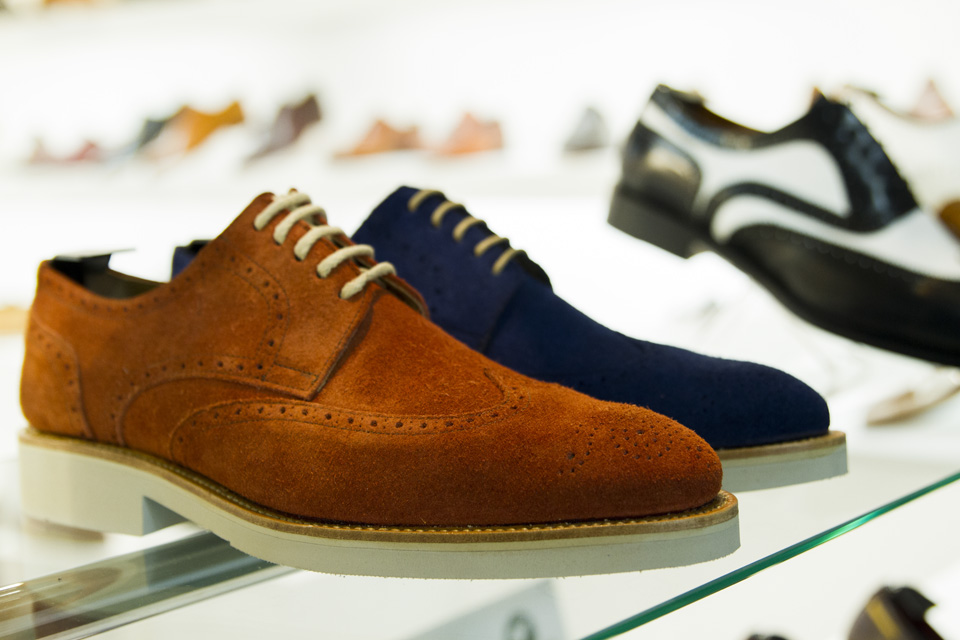 palanco derbies cuivre ss16