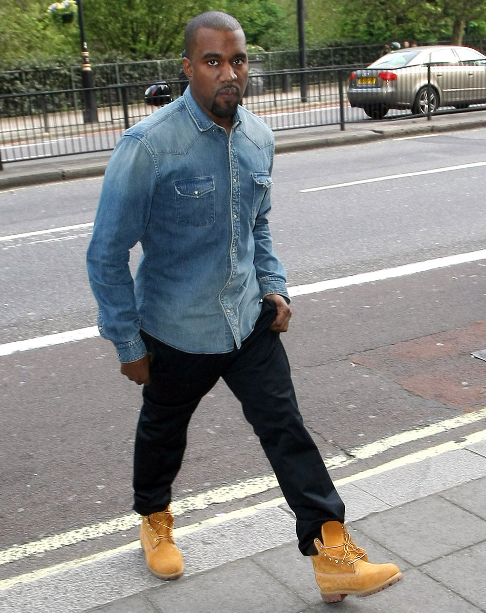 chaussure timberland noire