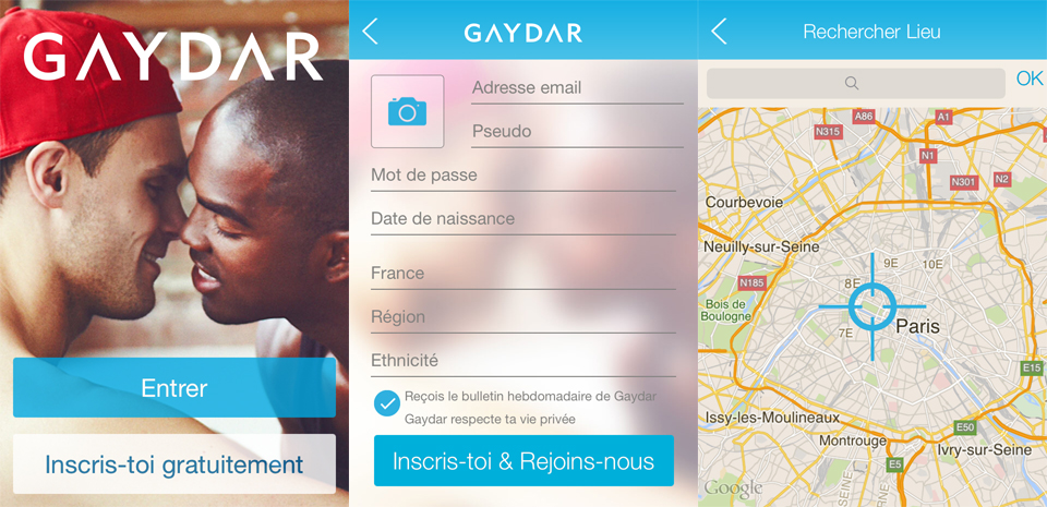 Gaydar