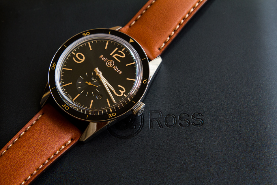 bell and ross br 123