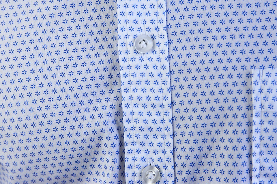 Chemises homme - Test et avis chemise café coton