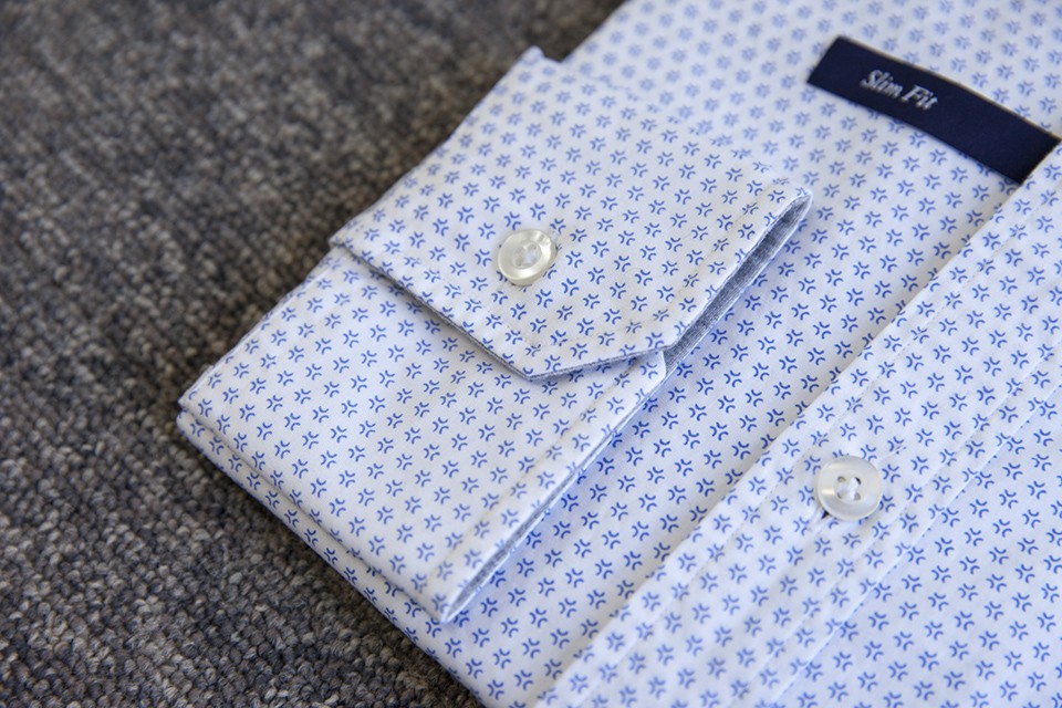 Chemises homme Test et avis chemise café coton