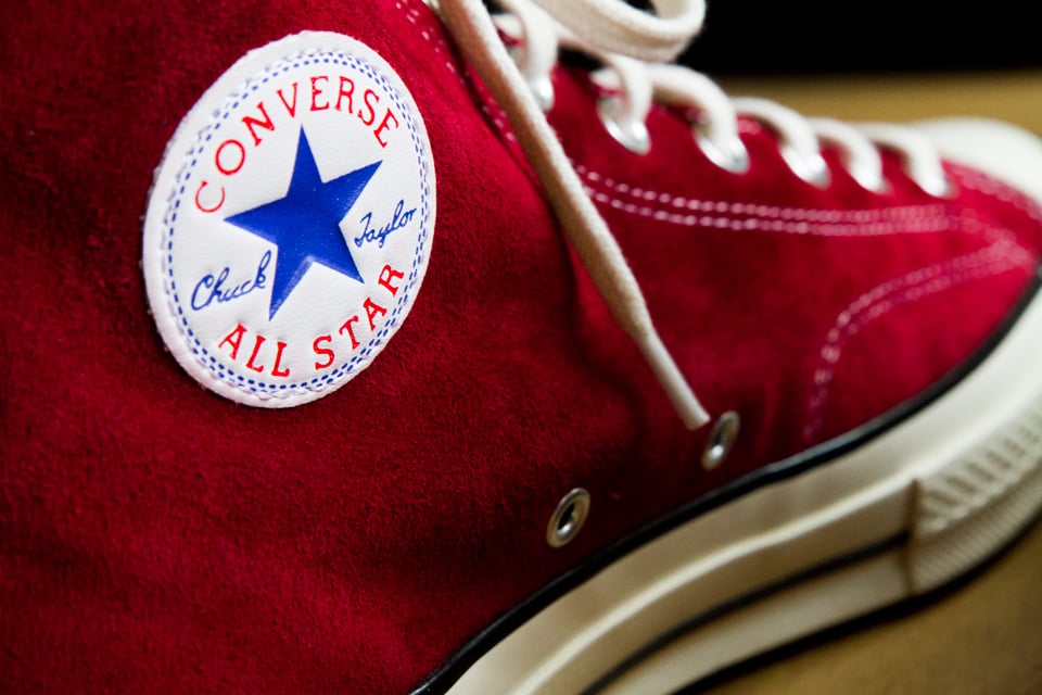 conseil taille converse