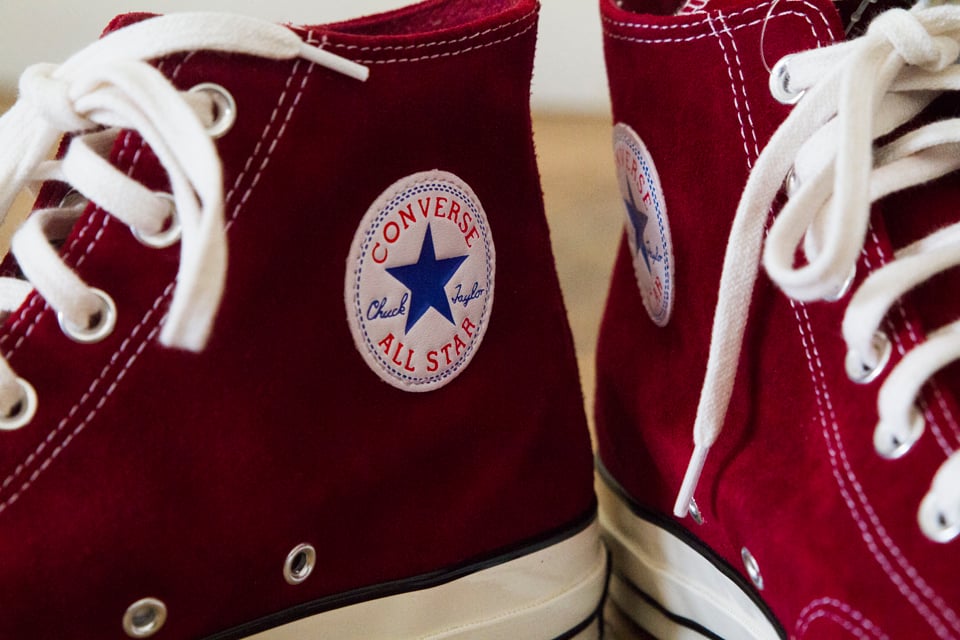 comment taille converse all star