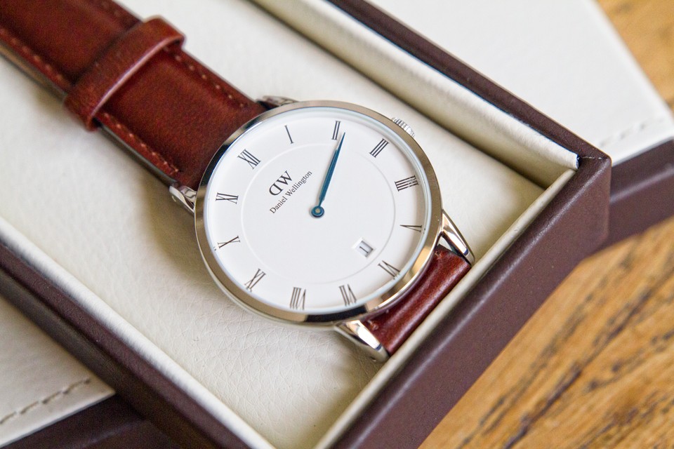 Daniel Wellington : Test & Avis