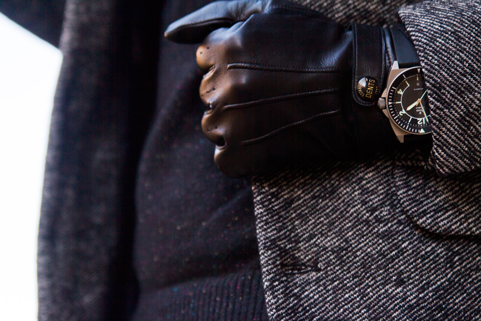 Montre gant avis deals