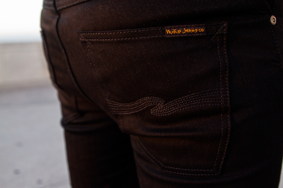 nudie jeans logo