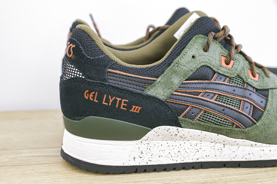 Asics Gel Lyte-3 Winter Trail back