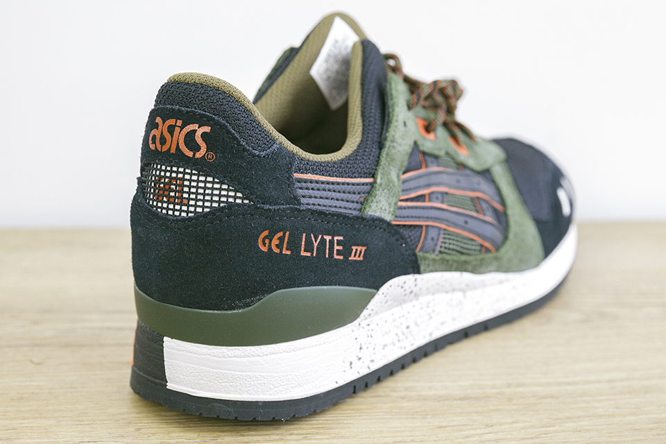 Asics Gel Lyte-3 Winter Trail profil arriere