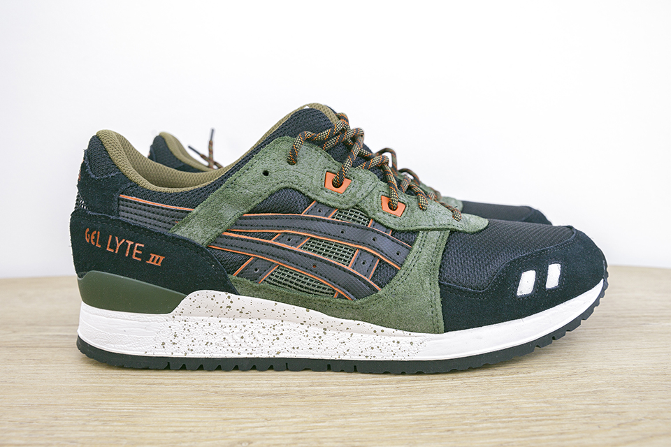 Asics Gel Lyte-3 Winter Trail profil