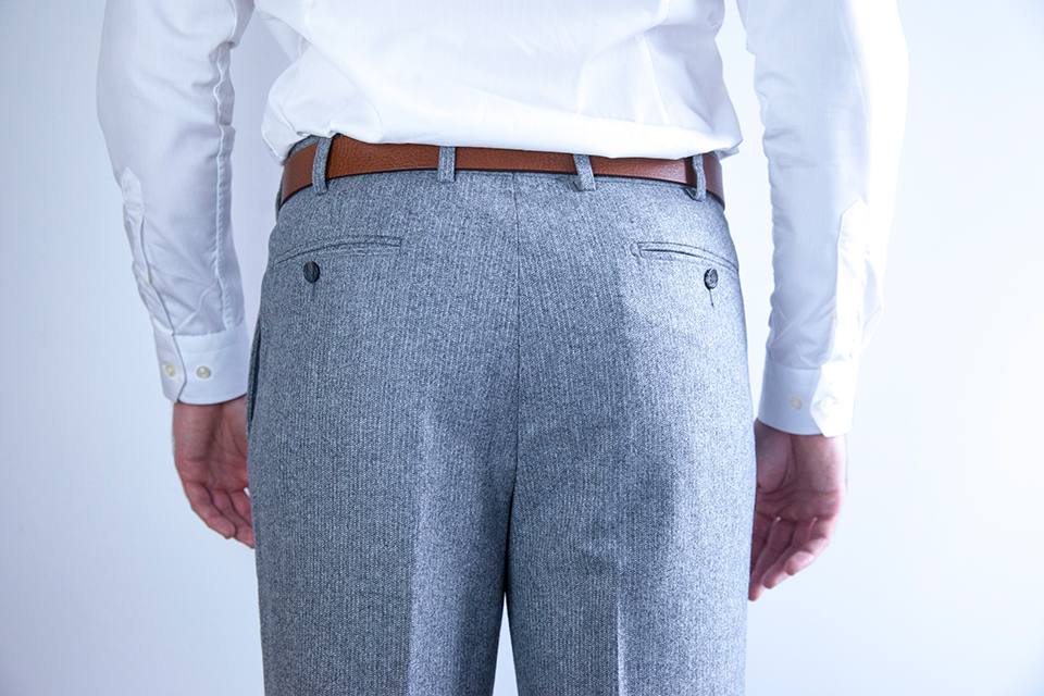 Costume Suitsupply fesses