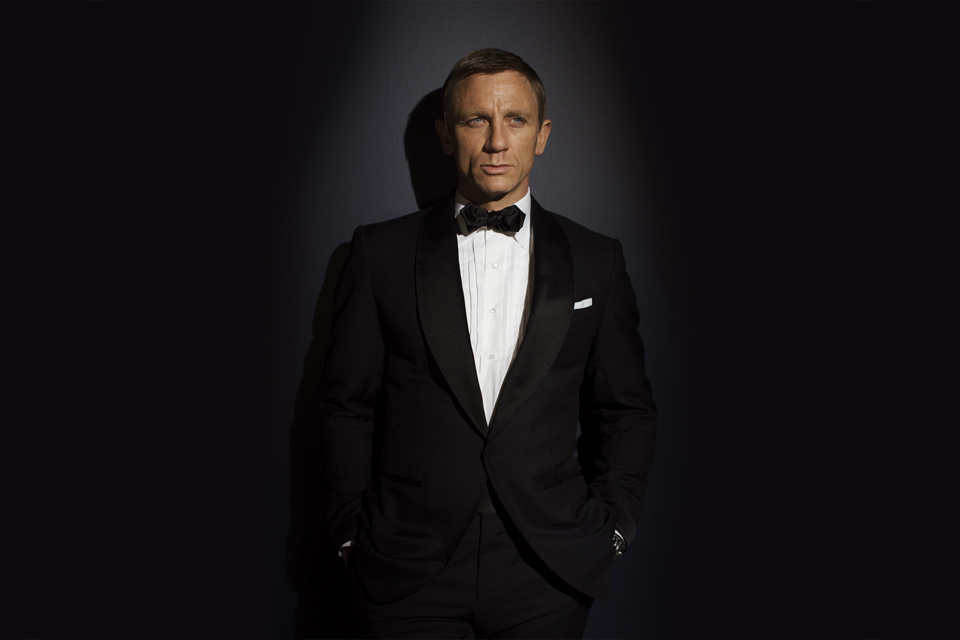 daniel craig skyfall