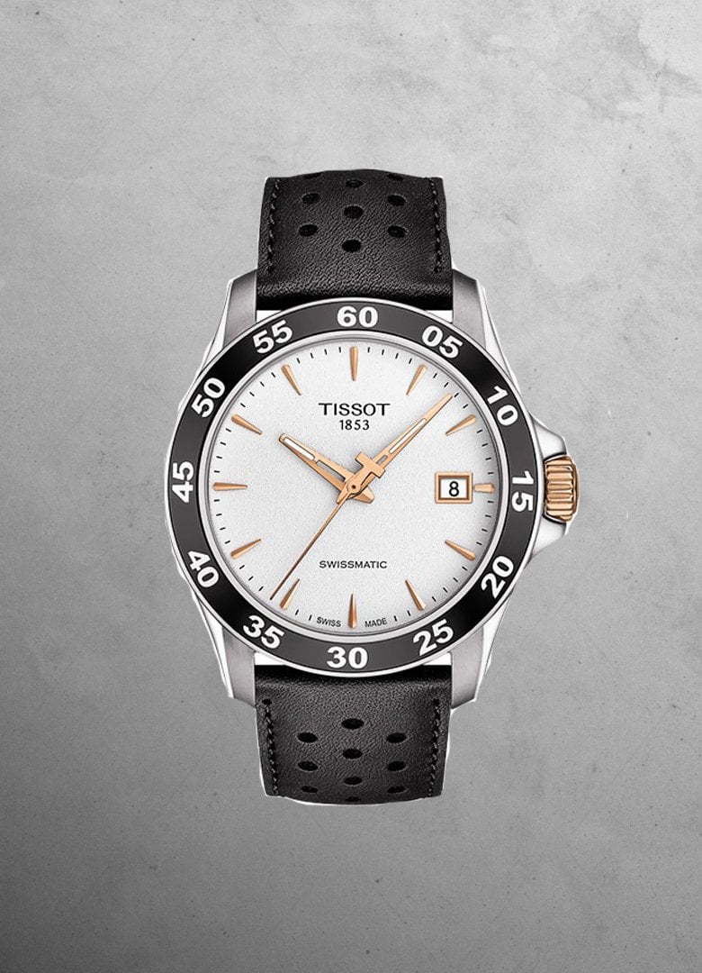 tissot v8