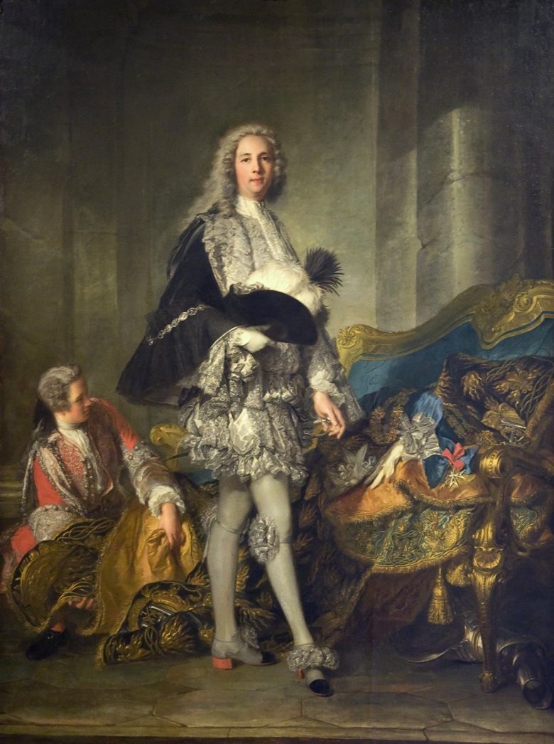 Louis-Francois-Armand-richelieu