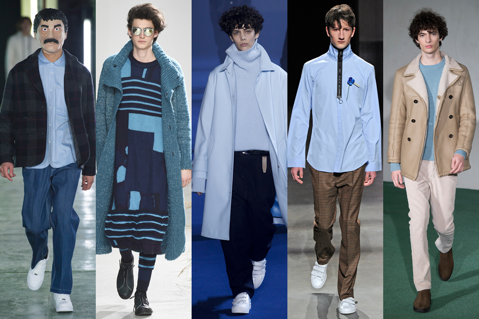 bleu ciel fashion week paris homme