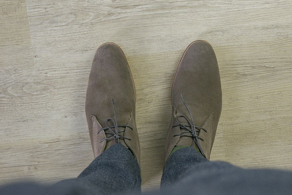 chukka bexley