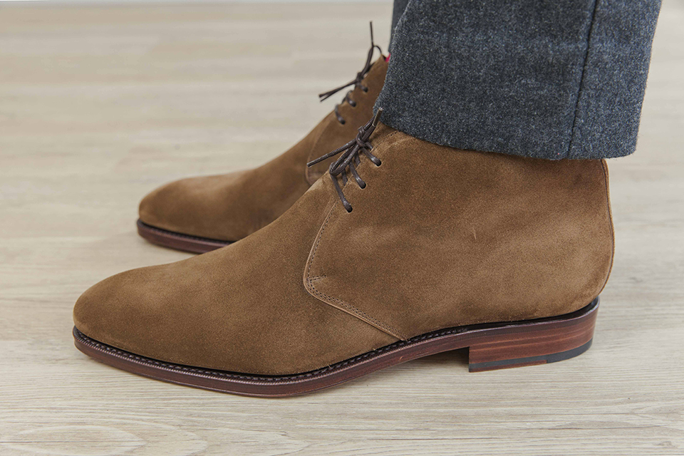 chukka boots homme comment choisir ses bottines