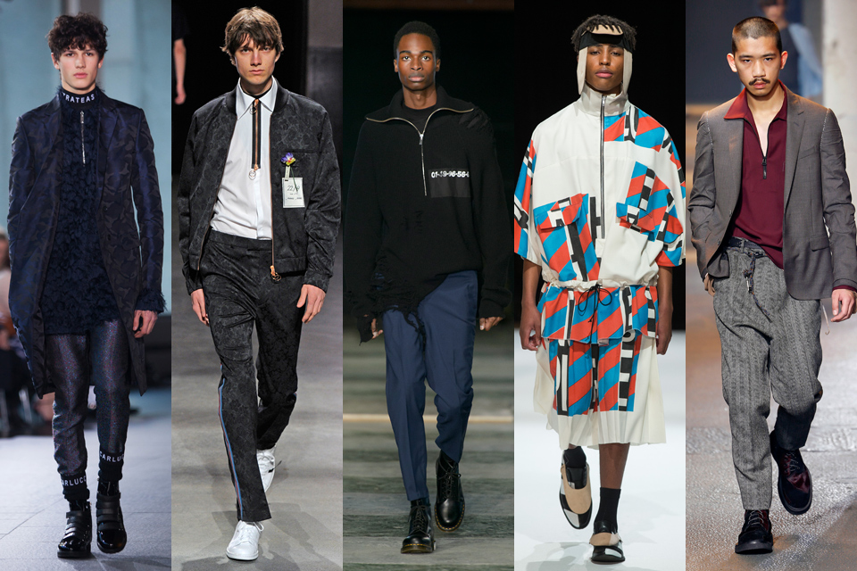Mode parisienne homme deals