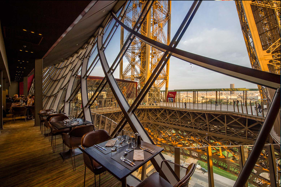 58 tour eiffel restaurant