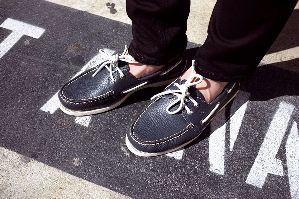 Venice Los Angeles Sperry Top Sider