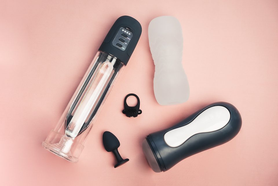 sexe toys homme Automatic Male Masturbation Device Cup main image 0