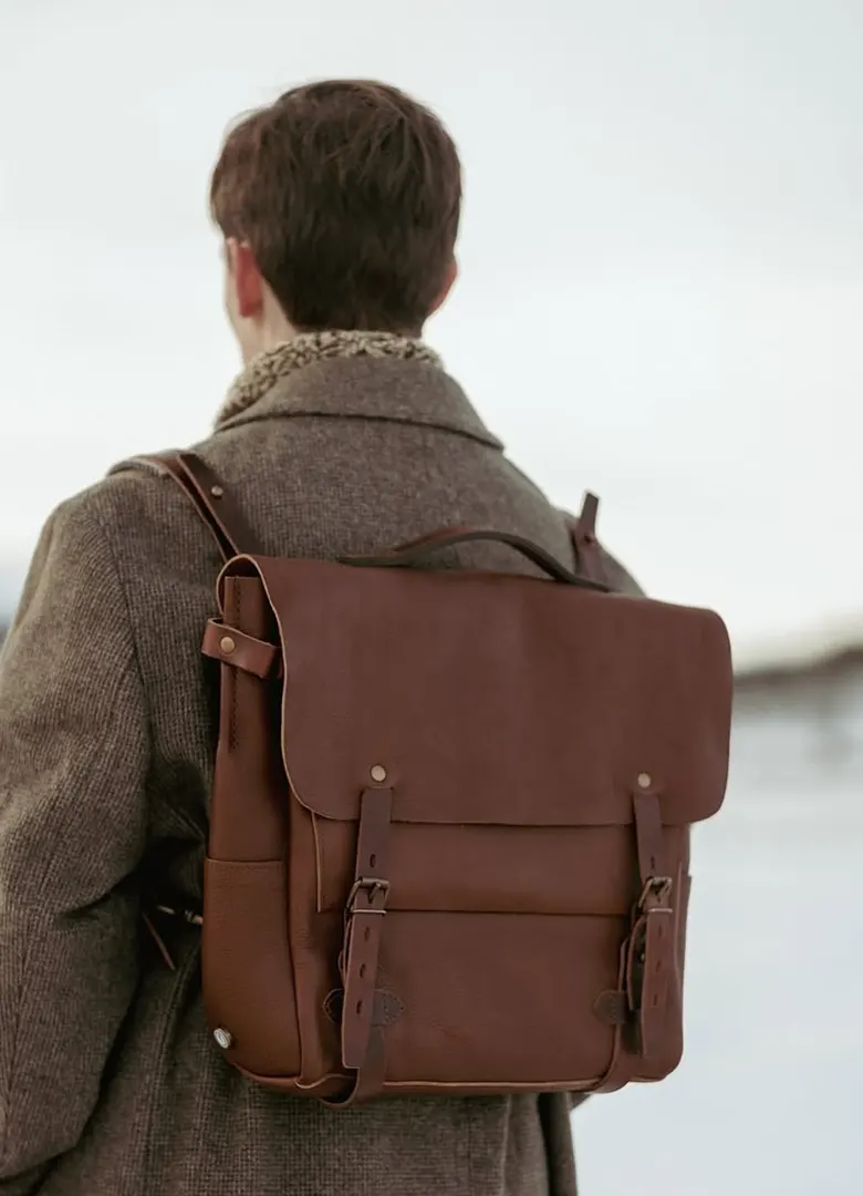 marque sac homme bleu de chauffe