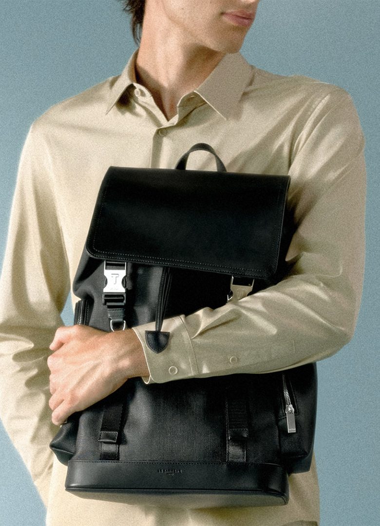 marques de sacs pour homme LE TANNEUR