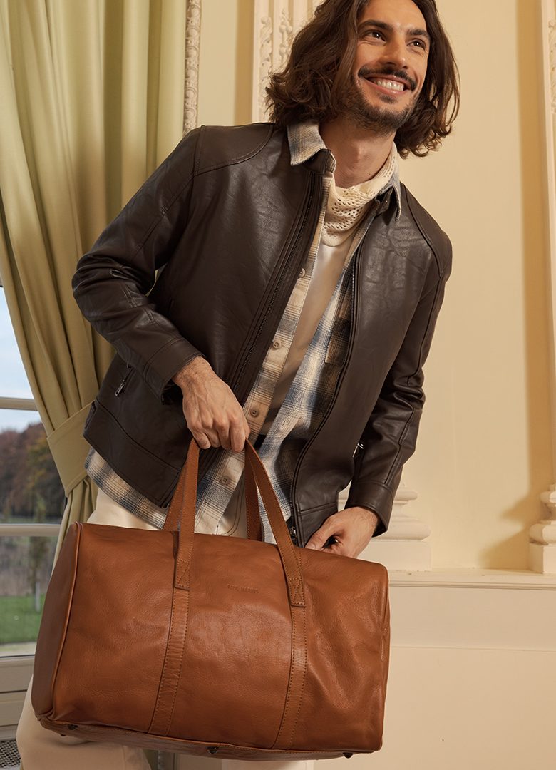 marques de sacs pour homme PAUL MARIUS