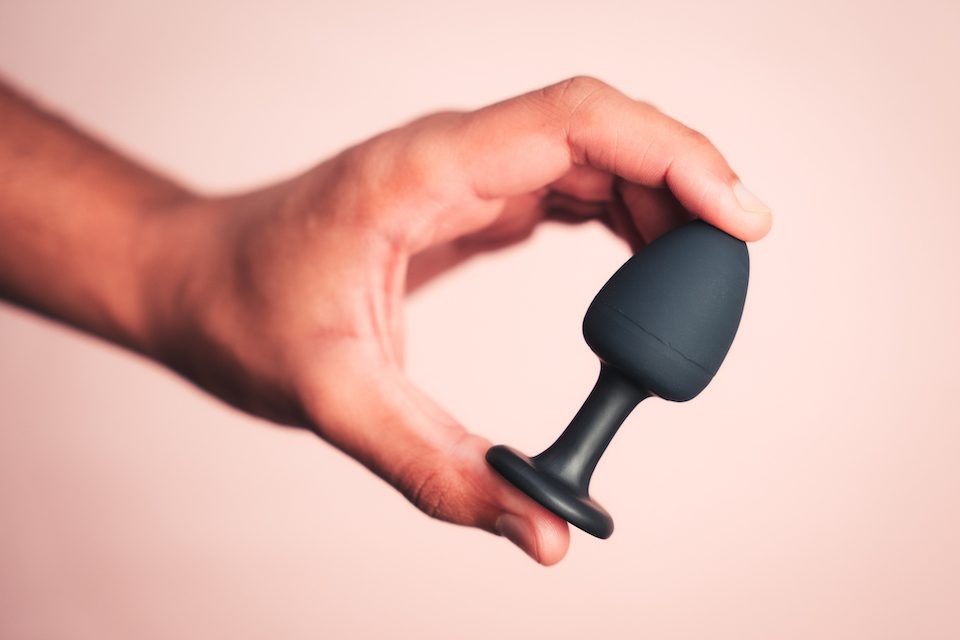 sextoys hommes plug