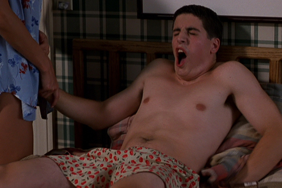 american pie ejaculation