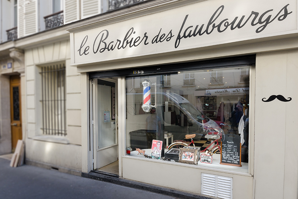 Le Barbier des Faubourgs horaires, adresse, téléphone, plan, avis Le Barbier des Faubourgs horaires, adresse, téléphone, plan, avis