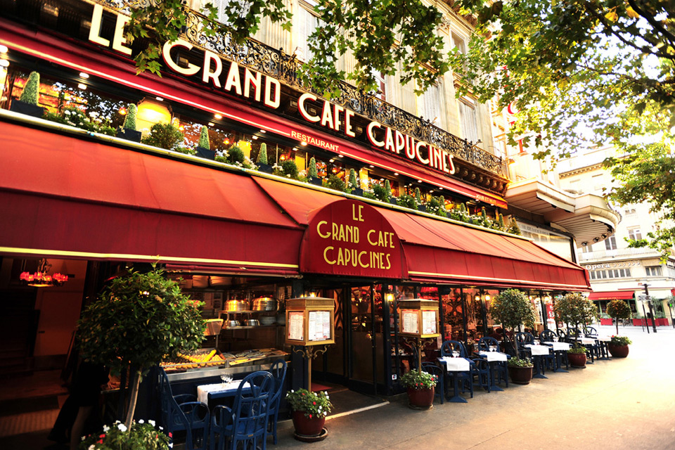 le grand cafe capucines paris